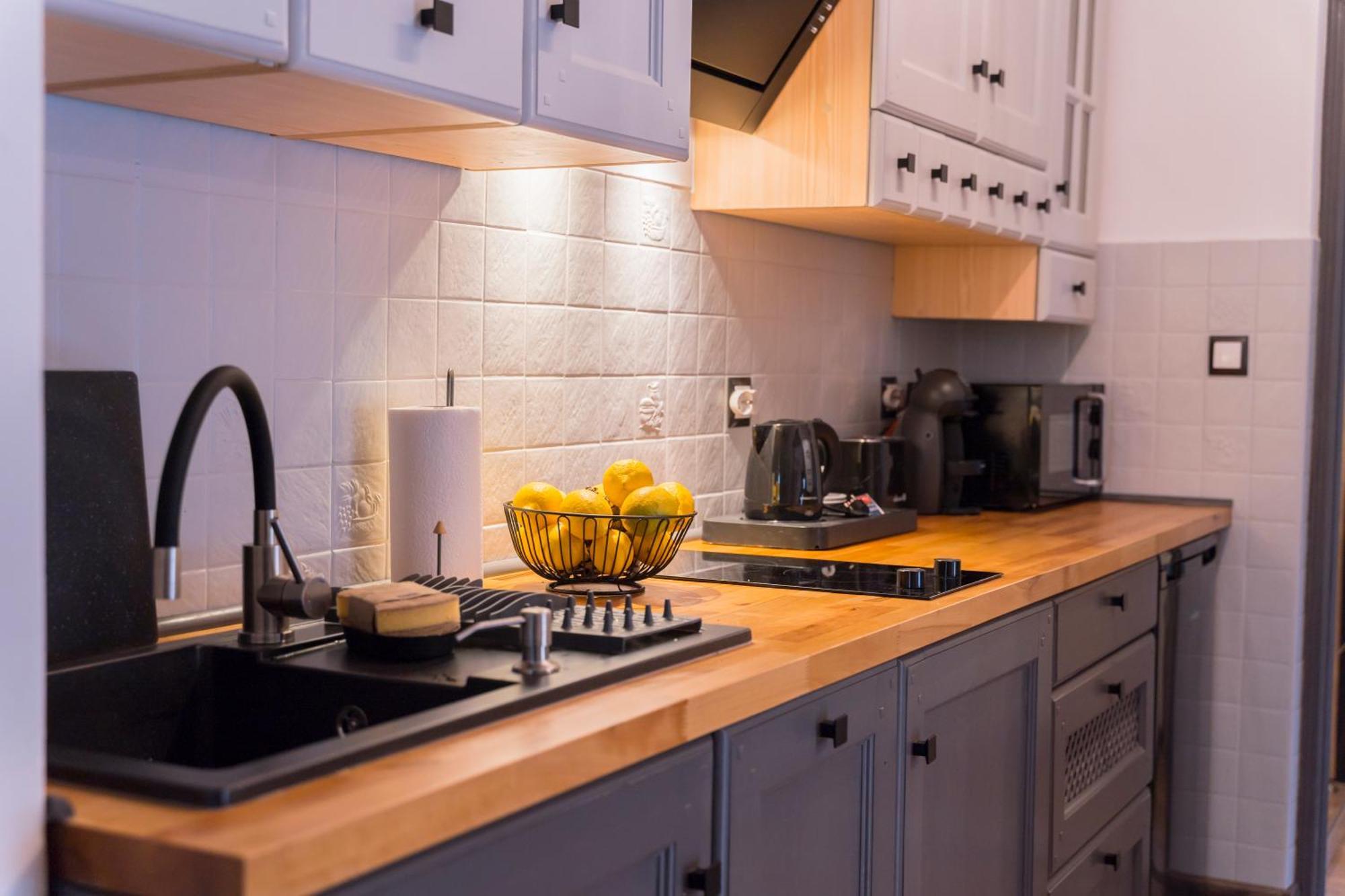 Apartament Podcienie Z Tarasem Bielsko-Biala Old Town エクステリア 写真