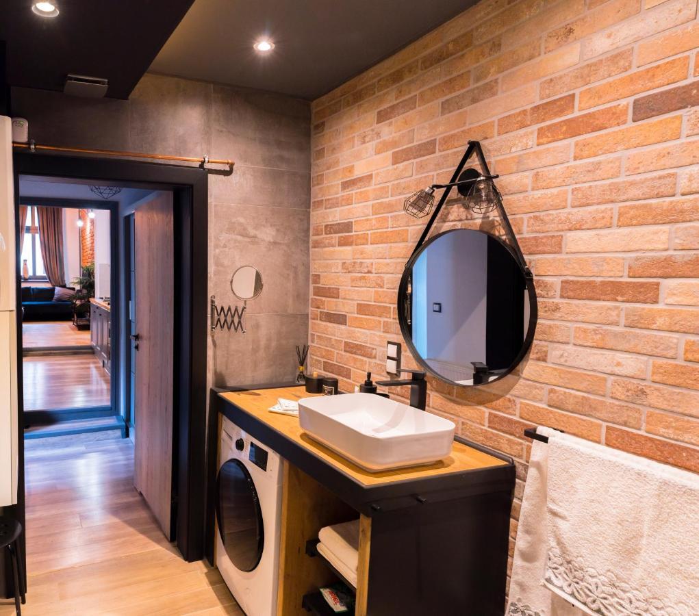Apartament Podcienie Z Tarasem Bielsko-Biala Old Town エクステリア 写真