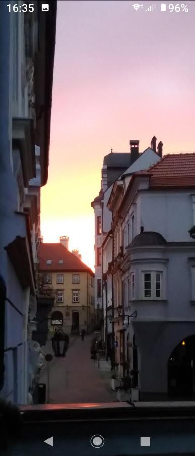 Apartament Podcienie Z Tarasem Bielsko-Biala Old Town エクステリア 写真