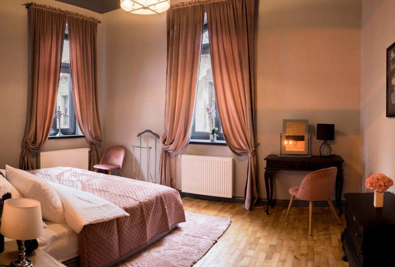 Apartament Podcienie Z Tarasem Bielsko-Biala Old Town エクステリア 写真