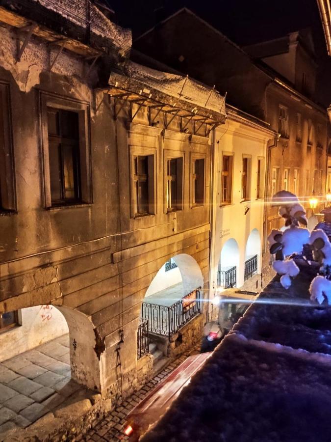 Apartament Podcienie Z Tarasem Bielsko-Biala Old Town エクステリア 写真