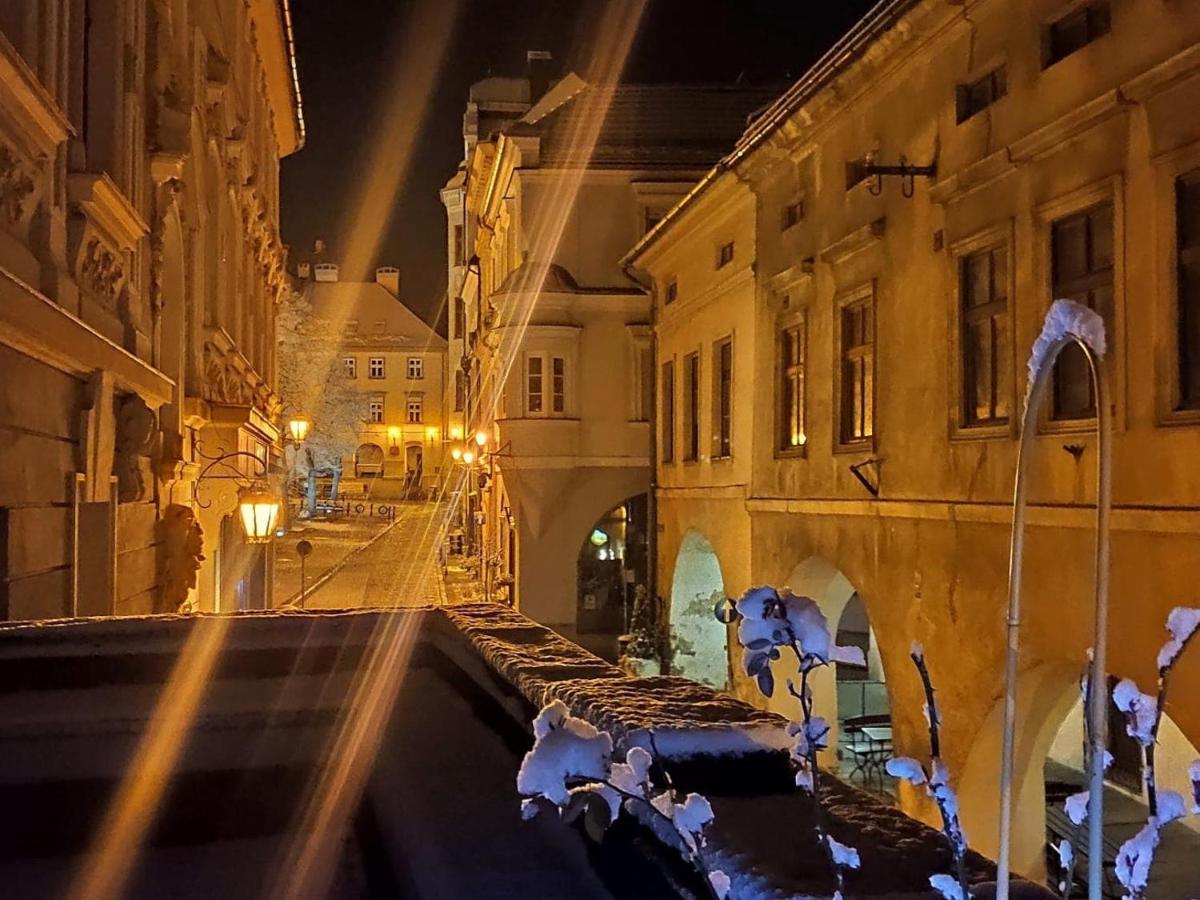 Apartament Podcienie Z Tarasem Bielsko-Biala Old Town エクステリア 写真