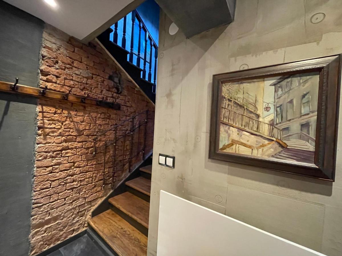 Apartament Podcienie Z Tarasem Bielsko-Biala Old Town エクステリア 写真