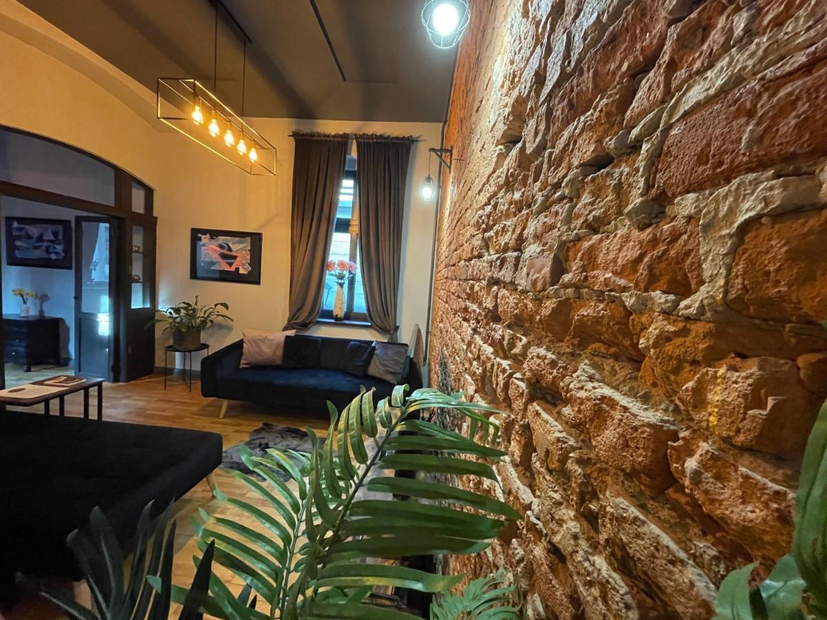 Apartament Podcienie Z Tarasem Bielsko-Biala Old Town エクステリア 写真