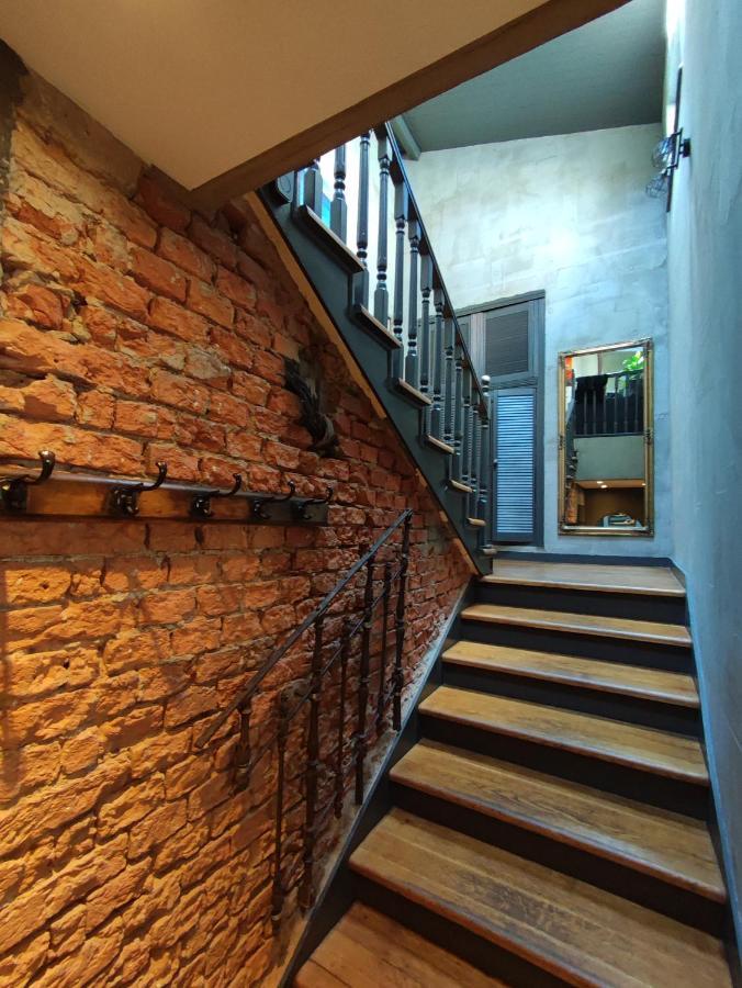 Apartament Podcienie Z Tarasem Bielsko-Biala Old Town エクステリア 写真