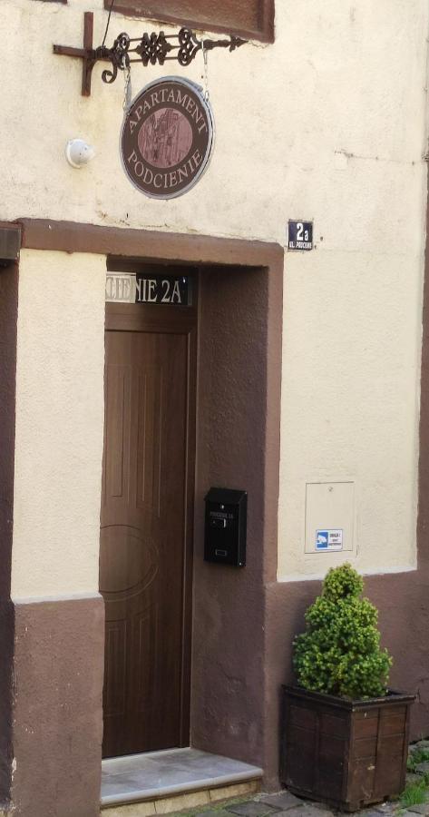 Apartament Podcienie Z Tarasem Bielsko-Biala Old Town エクステリア 写真